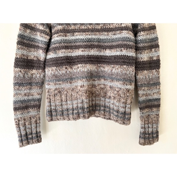 Elsamanda knitted turtleneck sweater - Picture 3 of 7